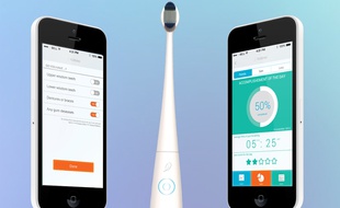 Selon les modèles, le prix de la brosse à dents ira de 60 à 160€.